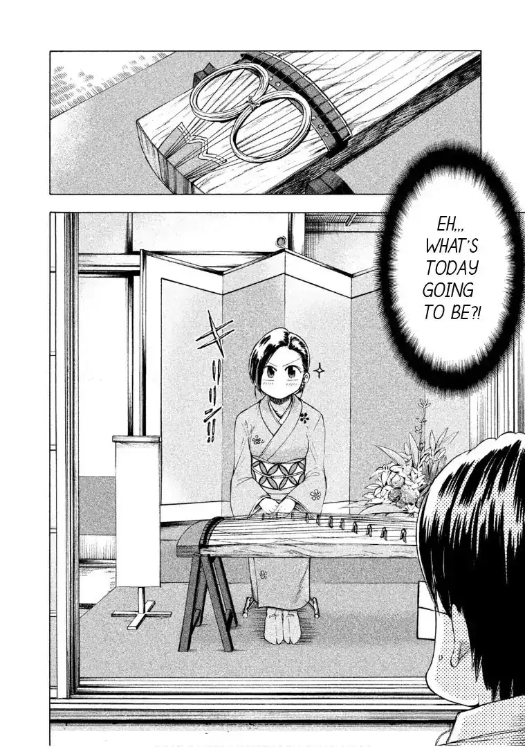 Mado Kara Madoka-chan Chapter 36 3